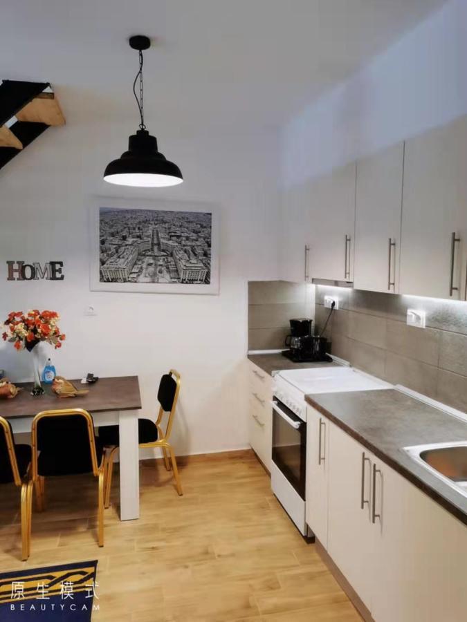 Special Home 71 D Thessaloniki Exterior photo